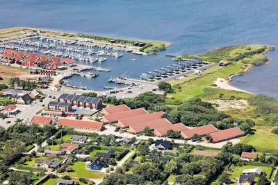 Image de Bork Harbor: Ringkobing Fjord