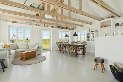Image de Maison de vacances au toit de chaume à Klitmøller