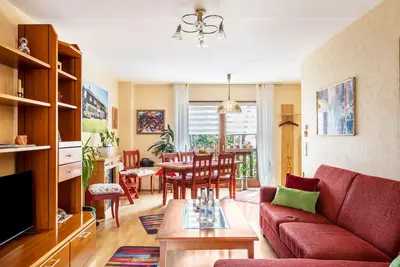 Image de Maison de vacances « Reihenhaus Römmer » avec Wi-Fi