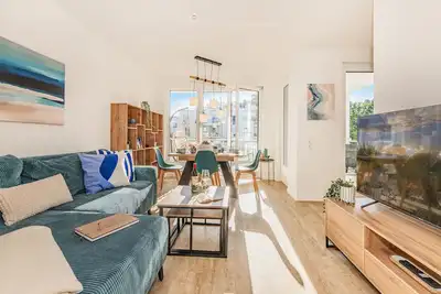 Image de Spacious vacation rental with a sauna on the lagoon for the whole family