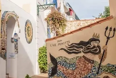 Image de Le Petit Paradis – Cadre raffiné à 30m de la plage