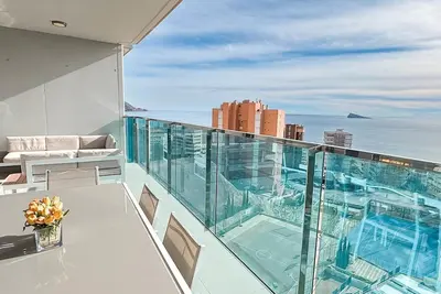 Image de Appartement moderne vue panoramique sur mer