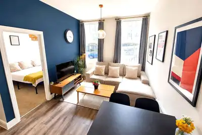 Image de Comfy Central Flat Near Cabot Circus | Sleeps 4