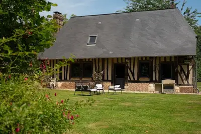 Image de L'Ancienne écurie - Au coeur de 20Ha de verdure