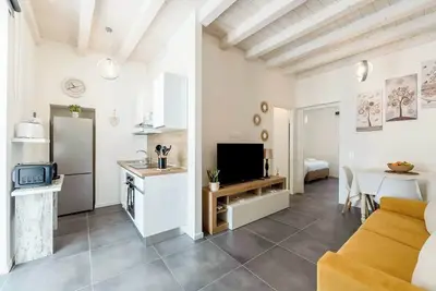 Image de KeyRoom • Patio & Parking near Lake Como