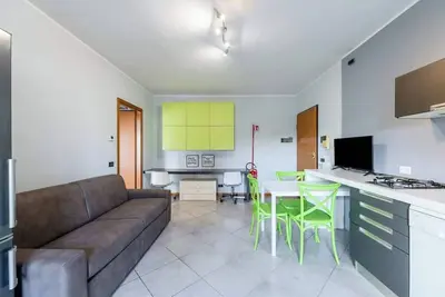 Image de Bergamo Airport Apartment with WiFi & Workspace