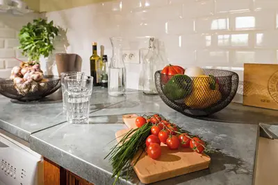 Image de Gîte Ciboulette – Grand duplex 9-11 pers. avec piscine, au coeur du vignoble.