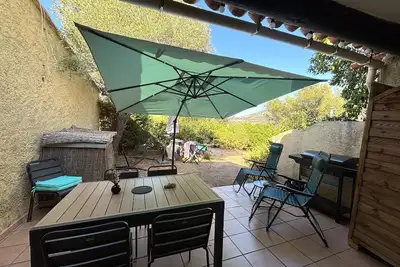 Image de Le Cocody - Appt avec terrasse, proche de la plage