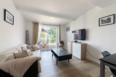 Image de Chez Léa - Maison familiale pour 6 avec jardin