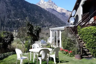 Image de Appartement dans chalet à 5 km de saint-lary-soulan