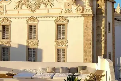 Image de Casa Estrela, a mansion in the heart of Olhão,