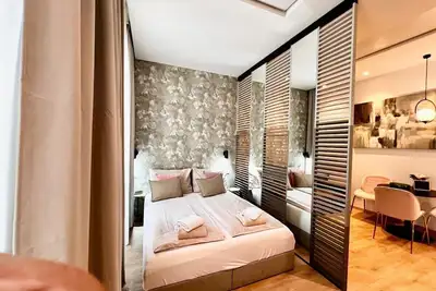 Image de Appartement-Salle de bain privée