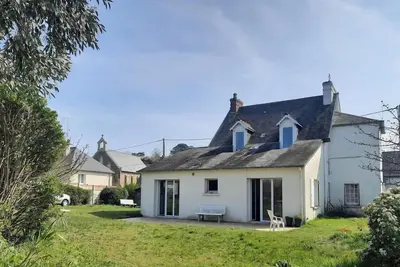 Image de Maison familiale Saint Lunaire  pour 2 personnes ou plus (modulable)