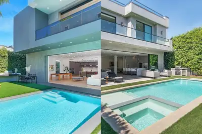 Image de Stark Villas by LuxJB 🏆 12 Bedroom Retreat 🏆 2 Villas 2 Minutes Walk Apart