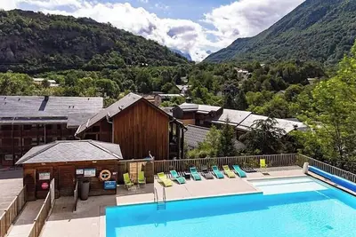Image de Aux portes du domaine skiable | Piscine sur place