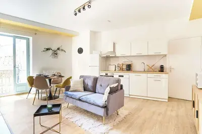 Image de Appart cosy dans la maison natale de Paul Riquet