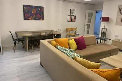 Image de T Square - Duplex Apartment Retreat in the Turkish Riviera