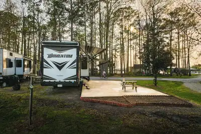 Image de East Stay at River Rocks Landing