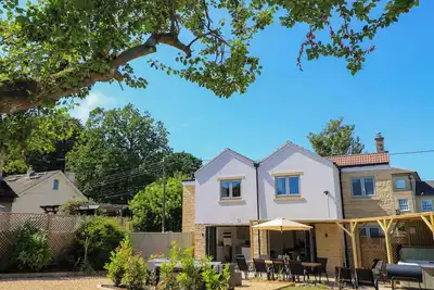 Image de Cern-Wyn, family friendly, luxury holiday cottage in Chippenham