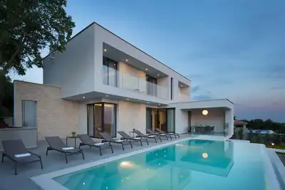 Image de Awesome home in Labin
