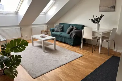 Image de Nice studio at Telefonplan