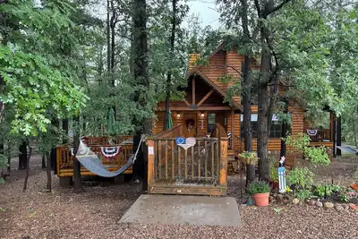 Image de Trade the Heat for the Pines: Pinetop Family Cabin, Kayaks & Cool Nights