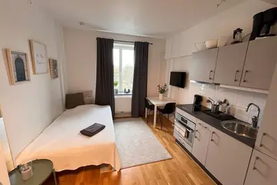 Image de Cozy Studio at Telefonplan