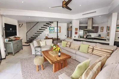 Image de Exclusive 2br Villa in Antigua with Panoramic Caribbean Views! Private Pool!