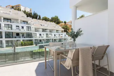 Image de Med Hills Fuengirola 2br Pool Views