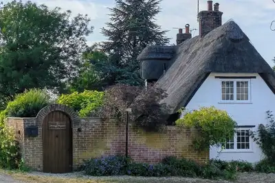 Image de 2br Cottage for up to 2 adults, 2 children and dogs