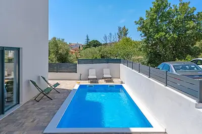Image de Villa Ana Pool & Terrace, Vodice, Croatia