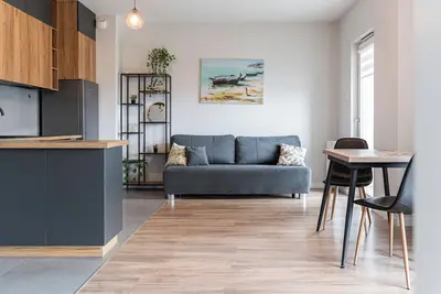 Image de Podwisłocze Modern Apartment