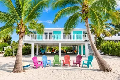 Image de Oceanfront Beach House 3br|3ba Newly renovated