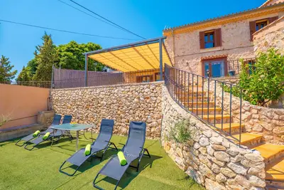 Image de Juan Thomas Barcelo - Beautiful villa in Calvià with free Wi-Fi