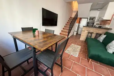 Image de Estepona Old Town! 3bed house 5min Walk to Beach