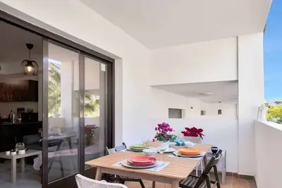 Image de Casa Sur: Spacious & stylish 4br by the sea