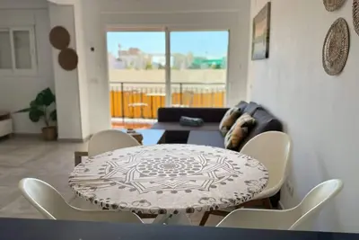 Image de Modern 2bd Beach Apt in Los Boliches
