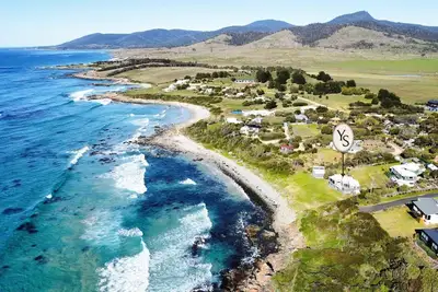 Image de The Mariner | Oceanfront Living on Tasmania's East Coast