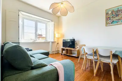 Image de GuestReady - Charmante Retraite à Lisbonne