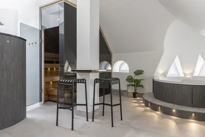 Image de Central penthouse w/ sauna & jacuzzi for 11 people