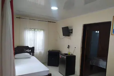 Image de Charmant appartement de 2 chambres à Punta Hansa, San Andrés