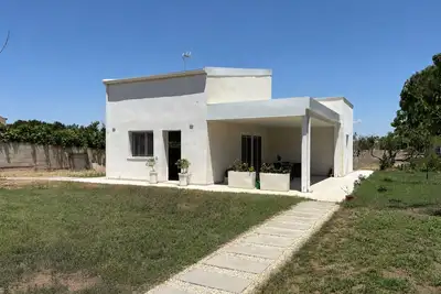 Image de Villa à Pozzallo avec 2 chambres à coucher, 5 couchages