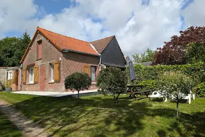 Image de Maison de vacances de plain-pied à Saint-Valéry-sur-Somme
