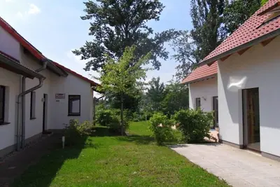 Image de Maison de vacances confortable avec terrasse près du lac Müritz à Rechlin
