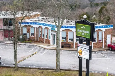 Image de 2 lits Queen | Branson West, Missouri