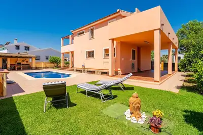 Image de Cubo's Amapola House / Piscine privée / Barbecue / Wi-Fi gratuit