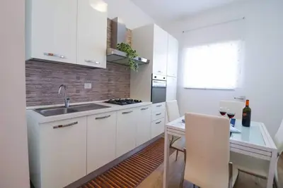 Image de Magnifique maison de vacances avec climatisation, Wifi, Tv, balcon et vue panoramique