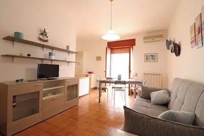 Image de Magnifique maison de vacances privée pour 6 personnes avec climatisation, Wifi et Tv