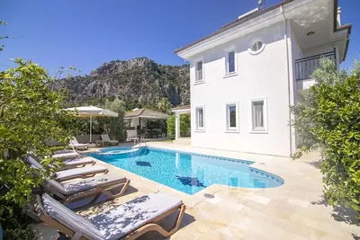 Dalyan Villa Tuwana