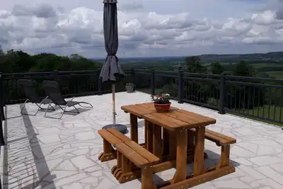 Image de Domaine de gravillot : Gîte la roche du Gravillot